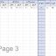 فایل اکسل ( Excel ) ثبت شهریه آموزشگاه